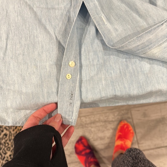 Vintage Cow Button Down Shirt - Picture 12 of 13